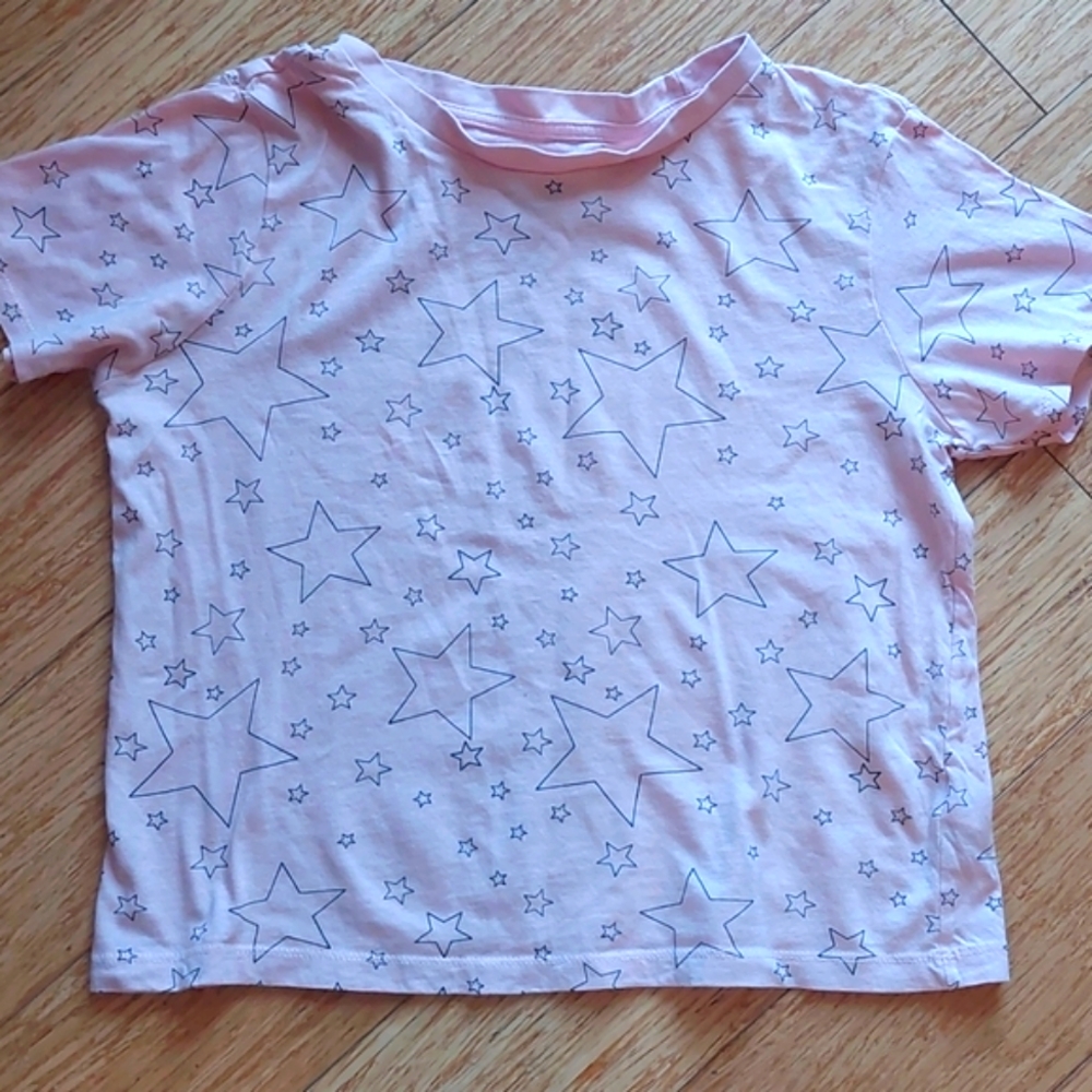 Girls Crop Top